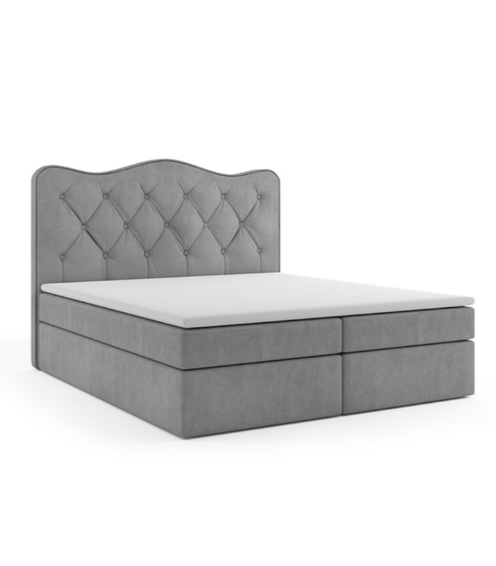 Boxspring Bed Denver