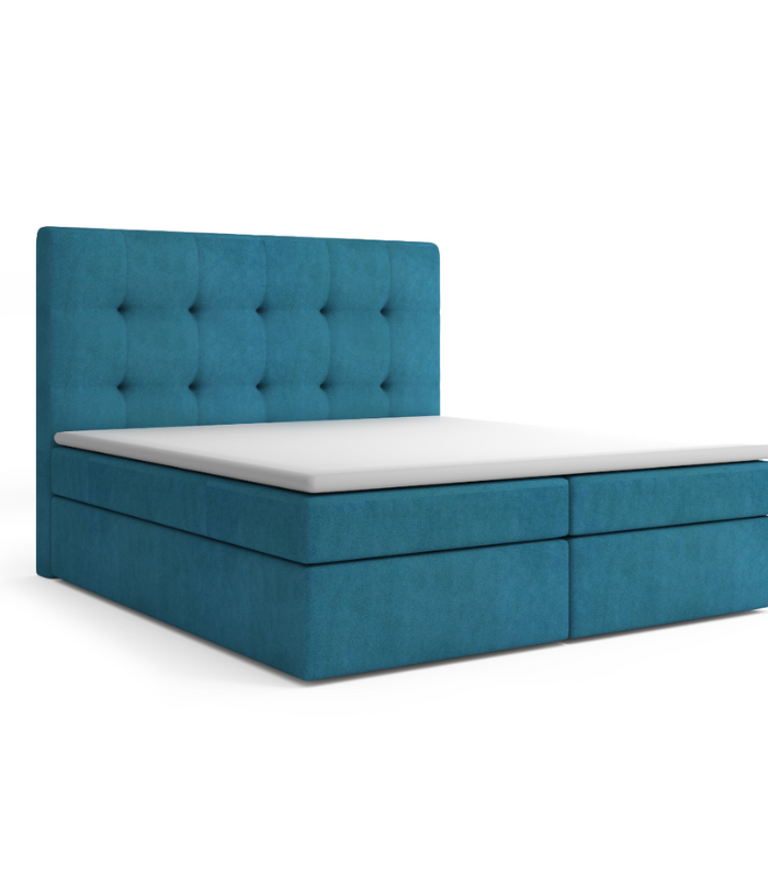 Boxspring Bed Sysylia