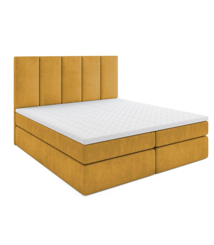 Boxspring Bed – Latina