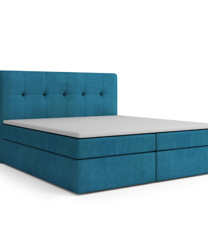 Boxspring Milano Bed