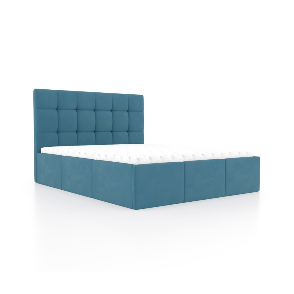 Boxspring Bed - Berlin