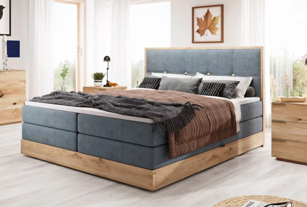 bethelbed boxspring bed uk